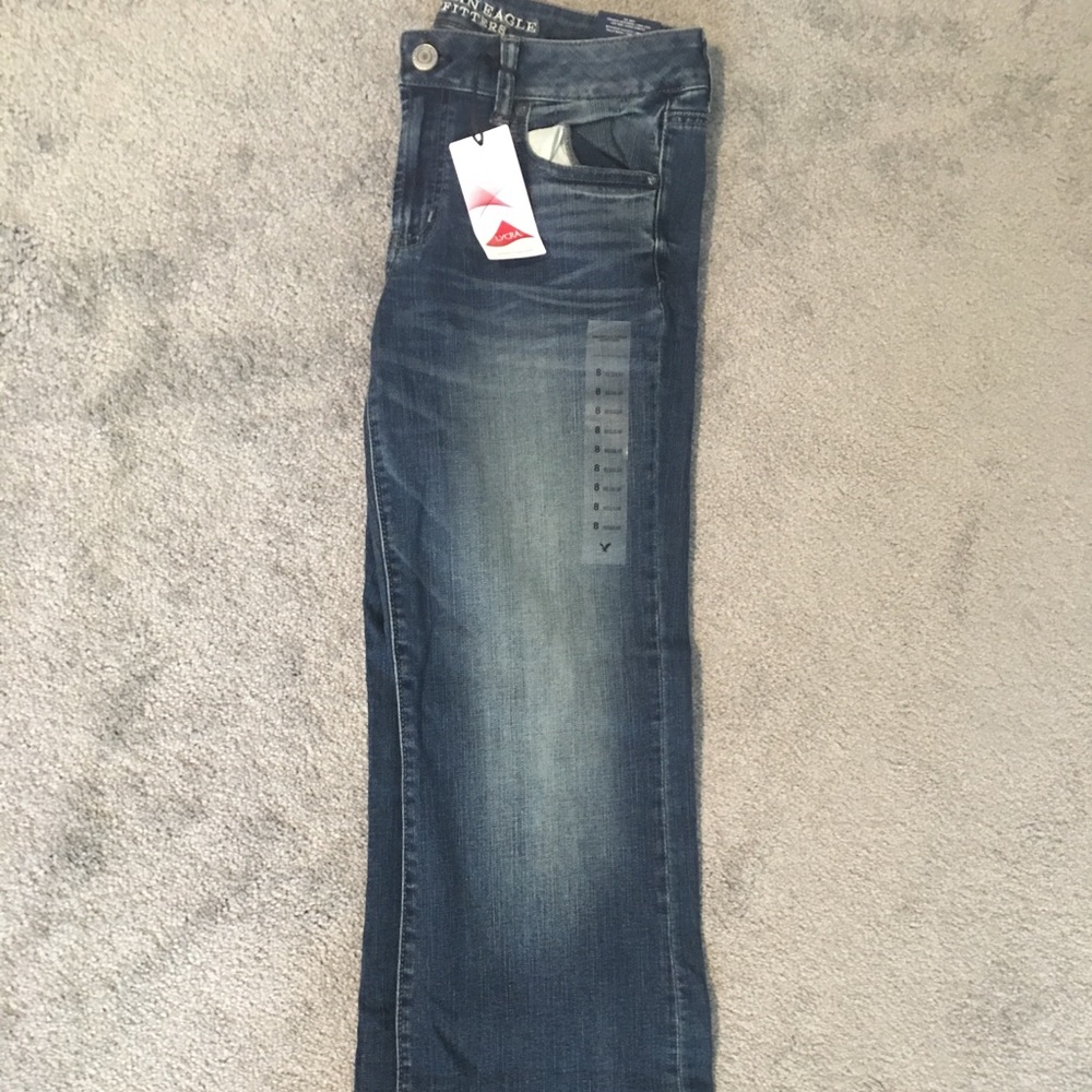 American Eagle size 8